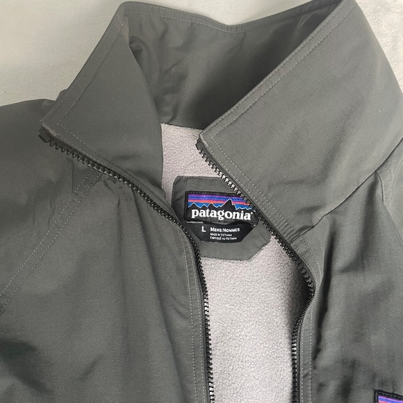 Patagonia Shelled Synchilla Bomber Jacket, Men's Large - Picture 6 of 6